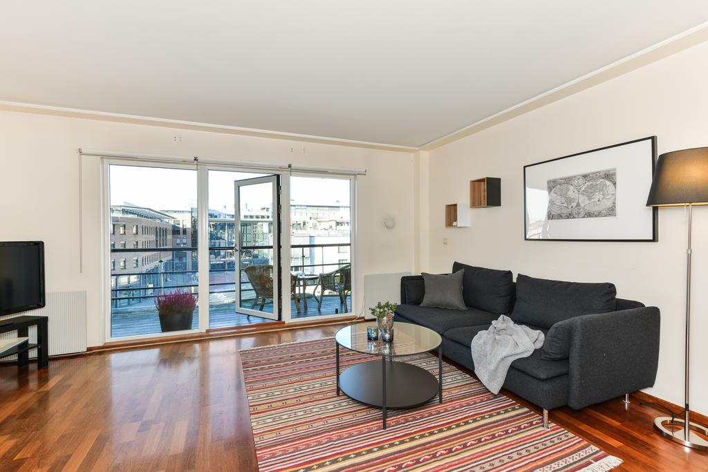 Forenom Serviced Apartments Oslo Aker Brygge Rom bilde