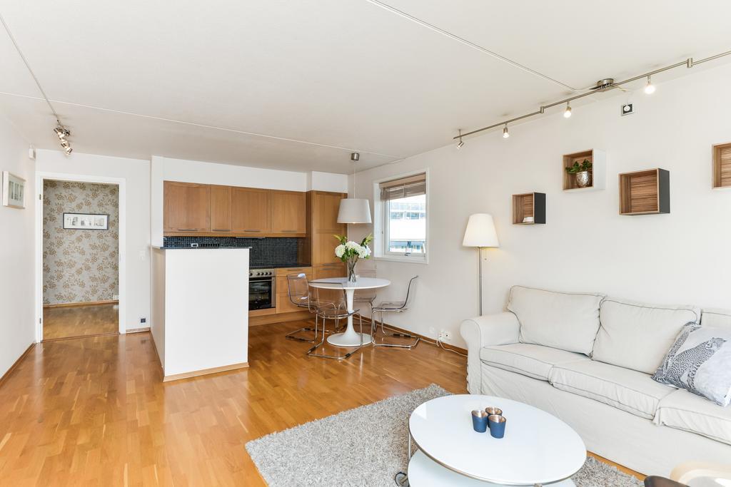 Forenom Serviced Apartments Oslo Aker Brygge Rom bilde